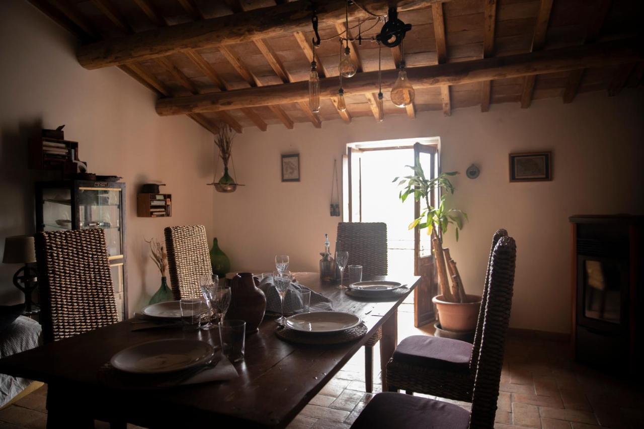 Dimora Turistica De' Piazza Hotel Roccalvecce Exterior photo