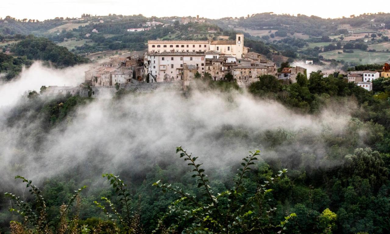 Dimora Turistica De' Piazza Hotel Roccalvecce Exterior photo