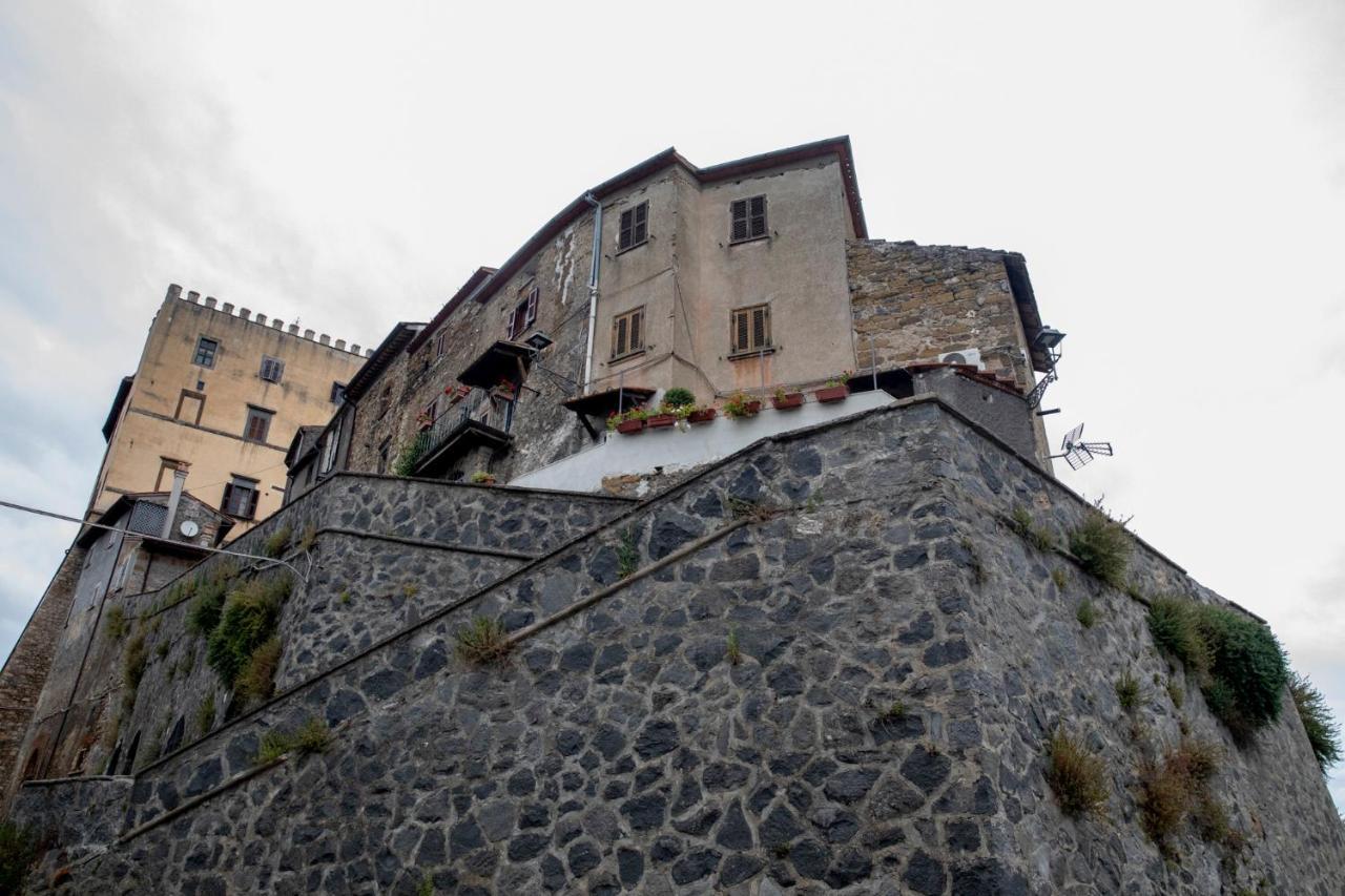 Dimora Turistica De' Piazza Hotel Roccalvecce Exterior photo