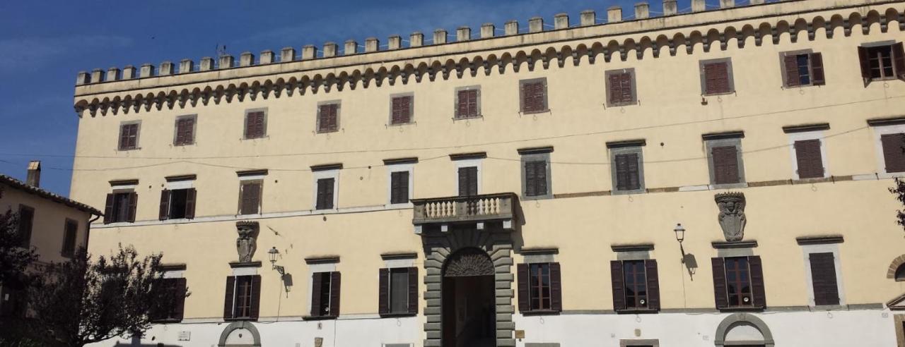 Dimora Turistica De' Piazza Hotel Roccalvecce Exterior photo