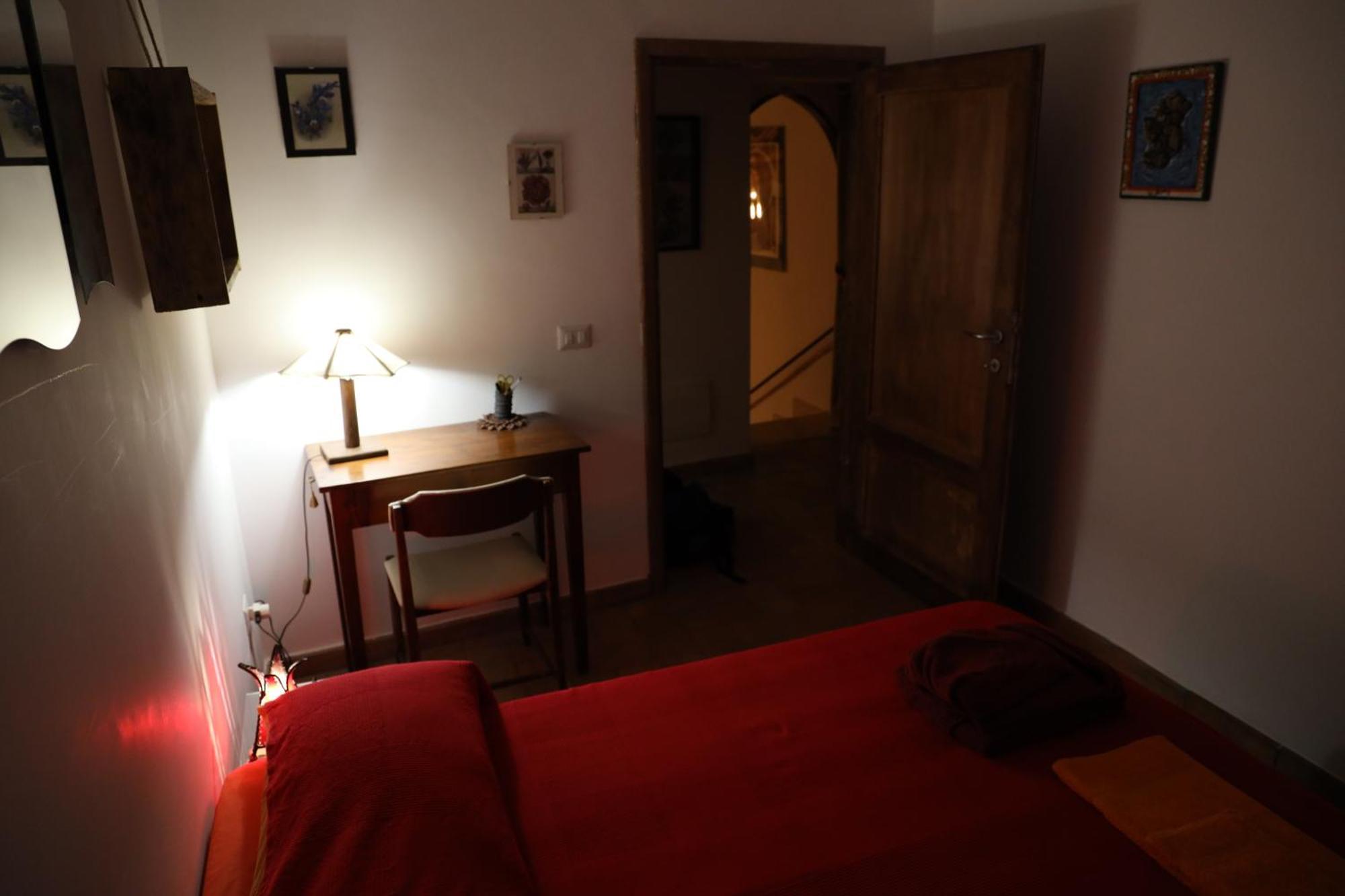 Dimora Turistica De' Piazza Hotel Roccalvecce Exterior photo